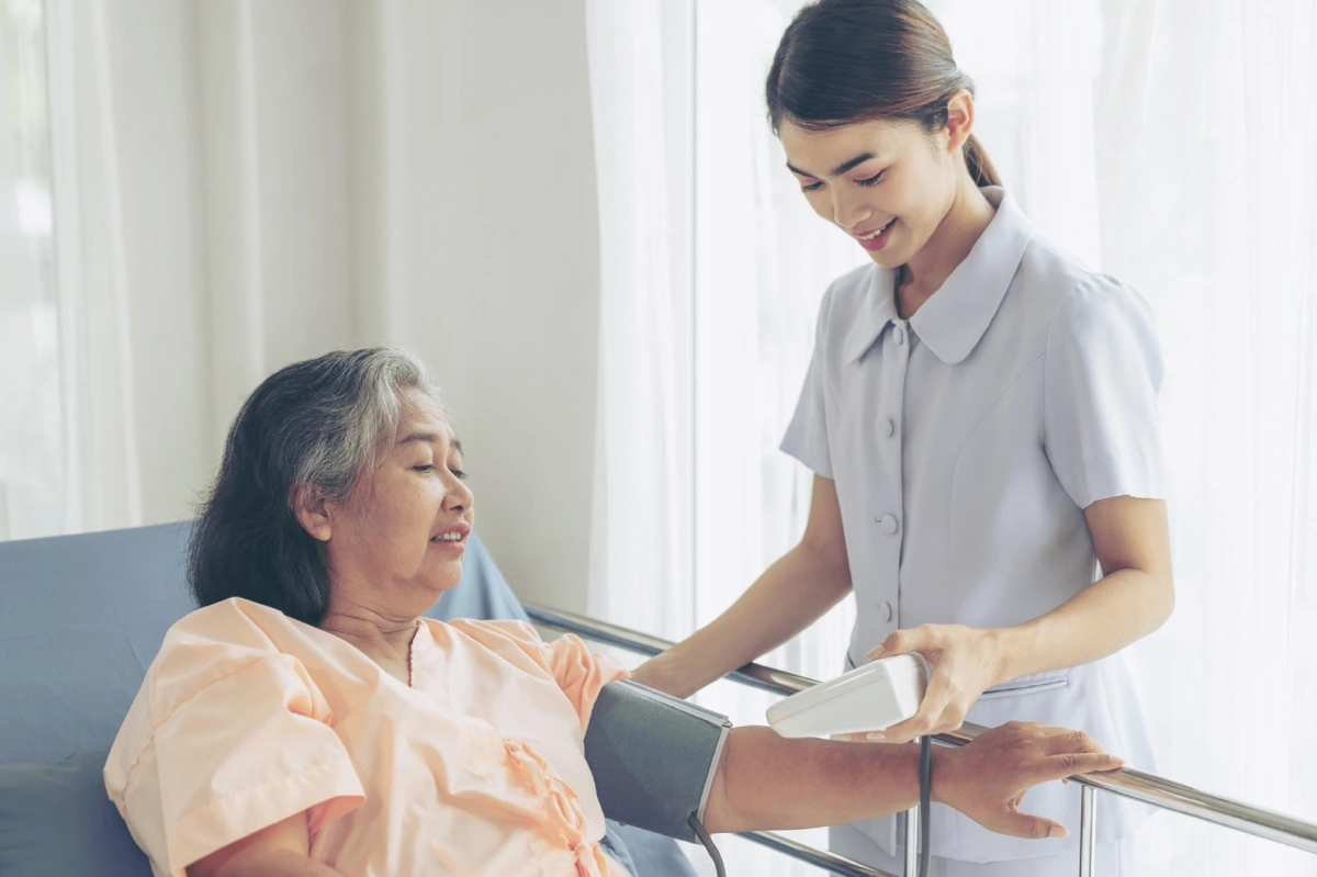 ความดันเลือดสูง โรคที่ถูกขนานนามว่า 'เพชฌฆาตเงียบ'