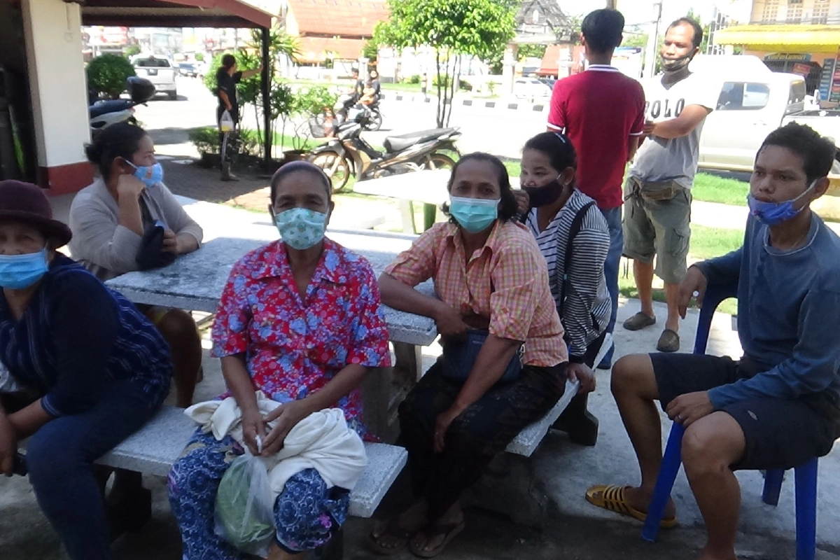 ออมสินไม่ได้บังคับทำบัตรเอทีเอ็มถอนเงินเยียวยาโควิด