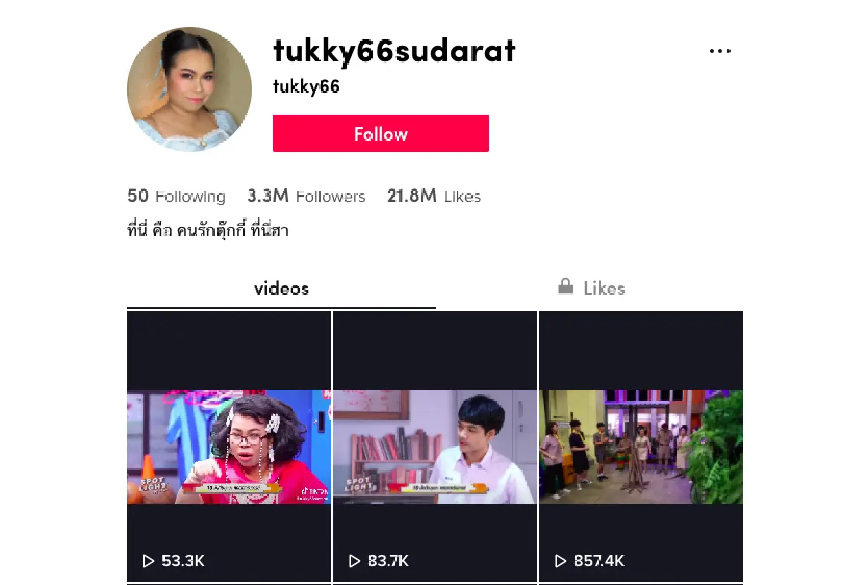 ไลฟ์สไตล์สายสนุกกับ 10 ดาวเด่นบน TikTok