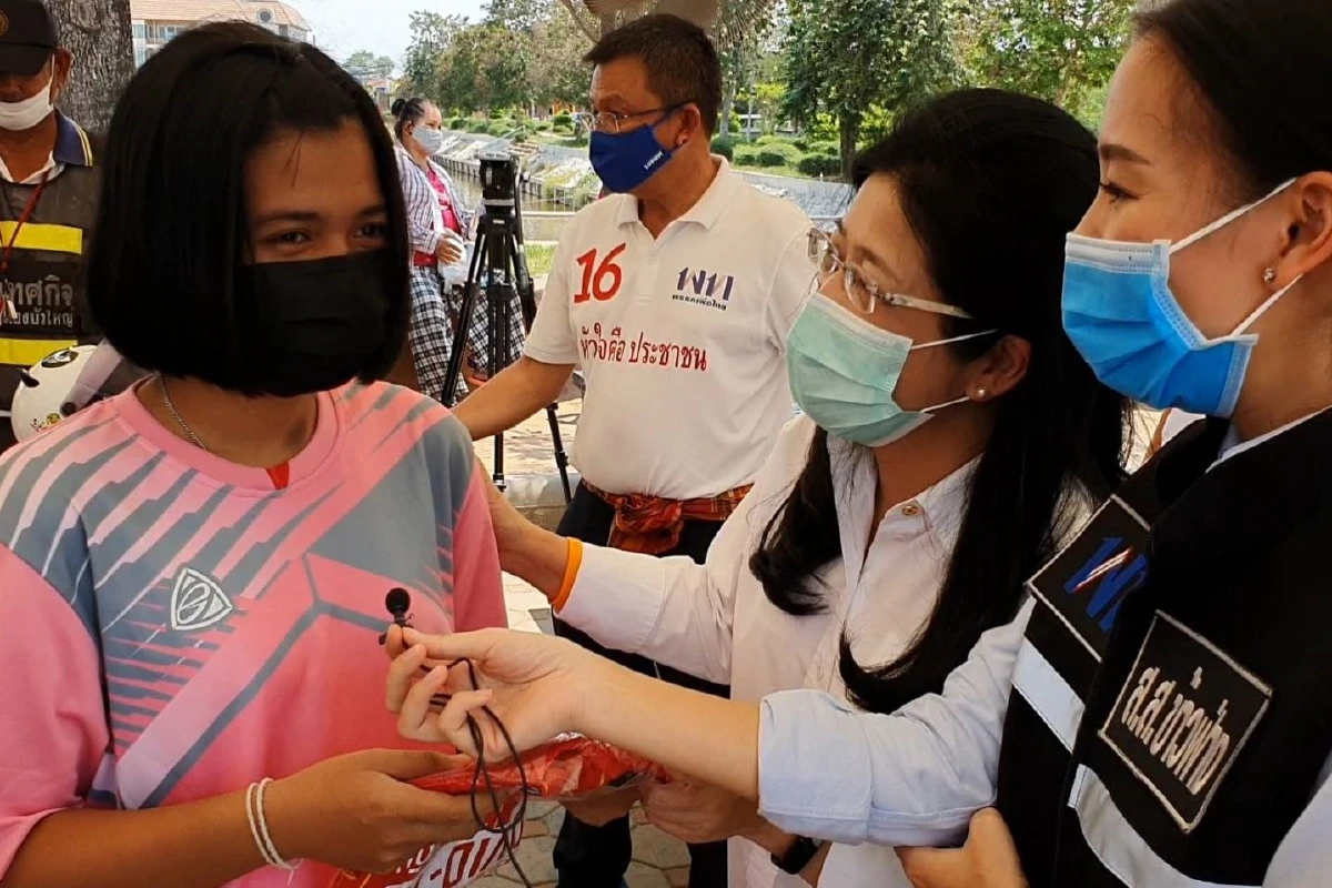 คุณหญิงหน่อยจวกคลังเพิ่มความลำบากชาวบ้านรับเงินเยียวยาโควิด