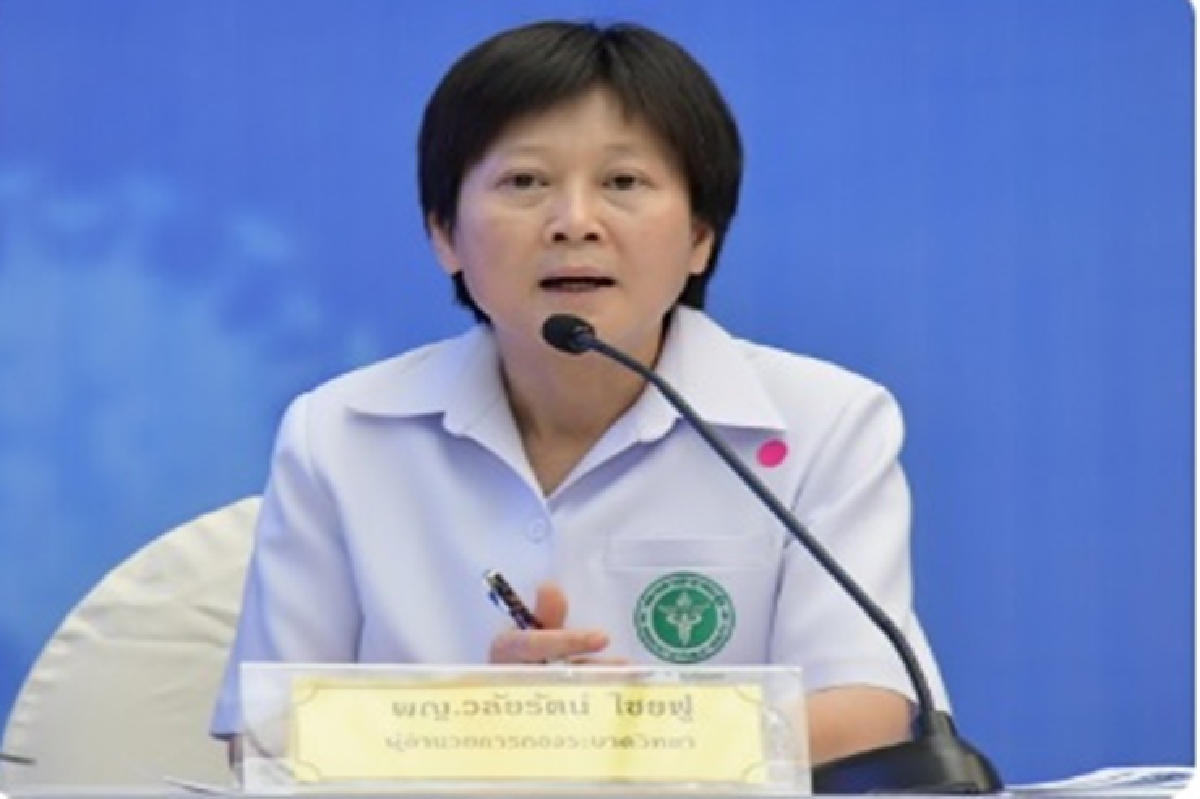 "กรมควบคุมโรค" เผยเหตุผล ปลด จีน เกาหลี พ้นประเทศเสี่ยงโควิด "กรมควบคุมโรค" เผยเหตุผล ปลด จีน เกาหลี พ้นประเทศเสี่ยงโควิด