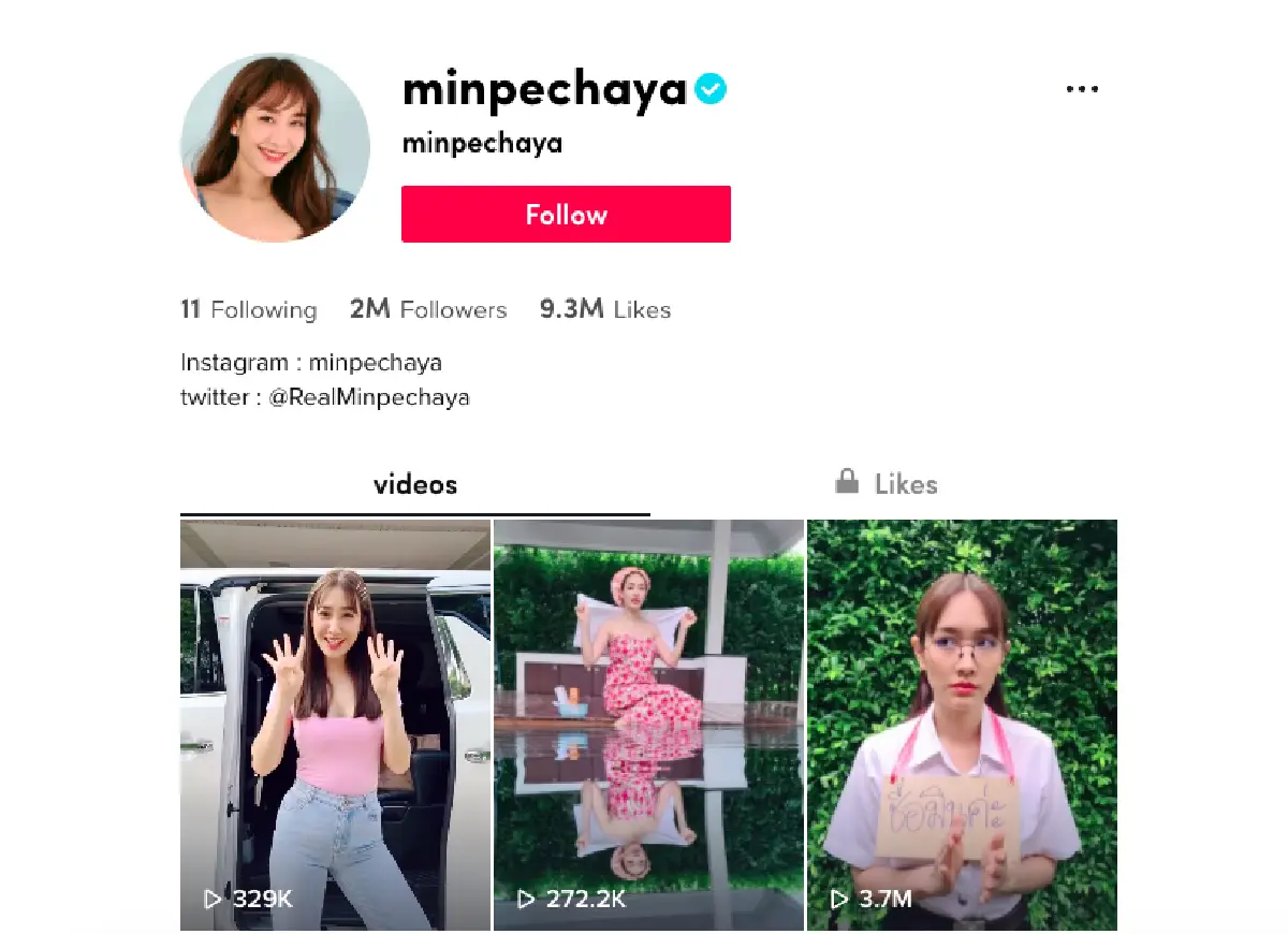 ไลฟ์สไตล์สายสนุกกับ 10 ดาวเด่นบน TikTok