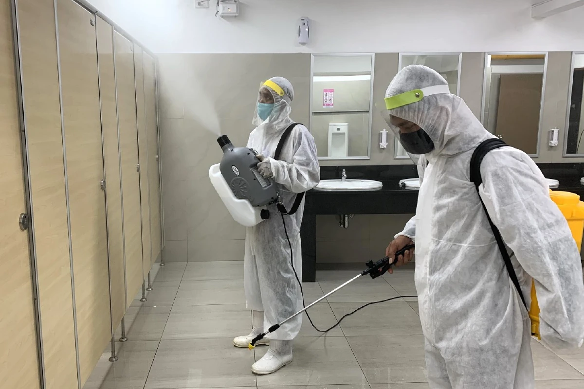 ศูนย์การค้าดังป่าตองยกระดับคุ้มเข้มความปลอดภัยก่อนเปิดบริการ17พ.ค.63