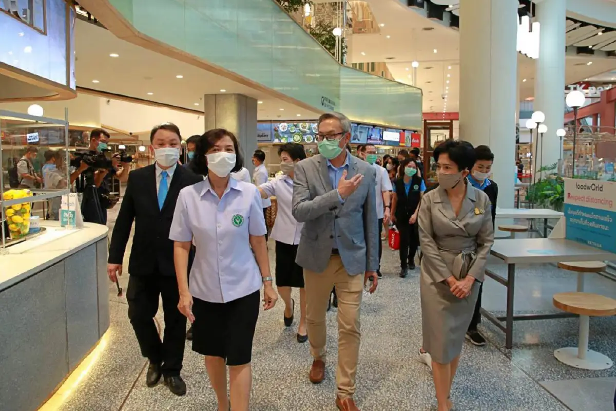 ห้างเปิดครั้งนี้มีอะไรให้โฟกัส ส่องคอนเซ็ปต์ทุกห้างอยู่ห่างๆ อย่างห่วงๆ