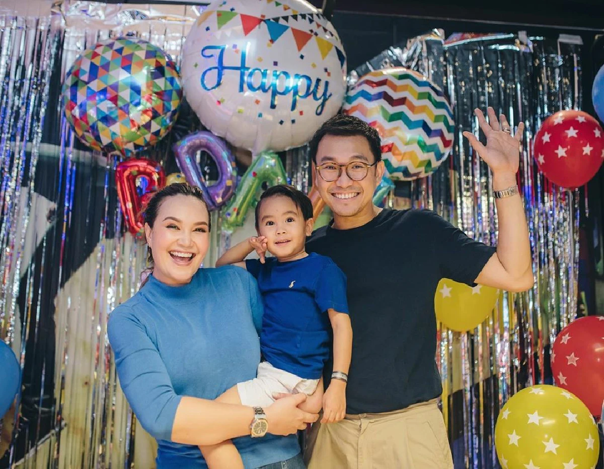 ทาทา ยัง ขอบคุณพลังและกำลังใจที่มอบให้ หลังโดนโยงข่าวเตรียมหย่าสามี