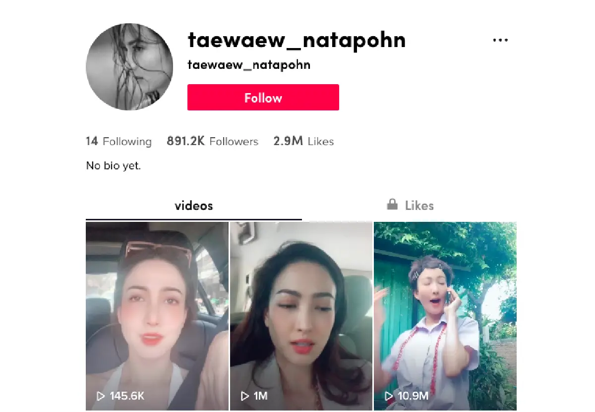 ไลฟ์สไตล์สายสนุกกับ 10 ดาวเด่นบน TikTok