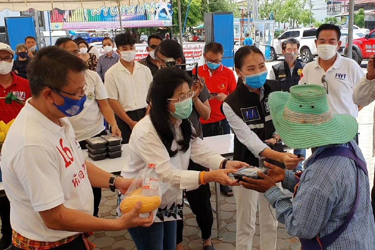 คุณหญิงหน่อยจวกคลังเพิ่มความลำบากชาวบ้านรับเงินเยียวยาโควิด