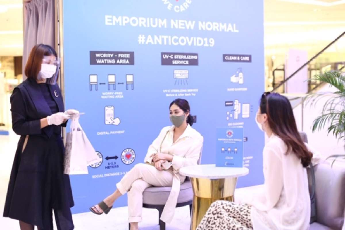 ห้างเปิดครั้งนี้มีอะไรให้โฟกัส ส่องคอนเซ็ปต์ทุกห้างอยู่ห่างๆ อย่างห่วงๆ