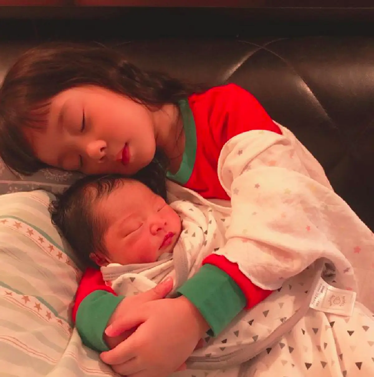 "กุ๊บกิ๊บ" กลับมาหุ่นเป๊ะแล้ว หลังคลอด “น้องเป่าเป้ย์” ได้เพียงแค่ 7 วัน