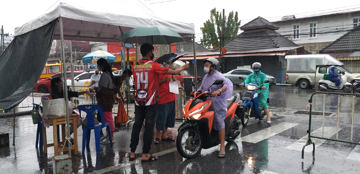 ข่าวดี!ภูเก็ตไม่พบผู้ติดเชื้อโควิด- 19 ติดต่อกัน 16 วันแล้ว