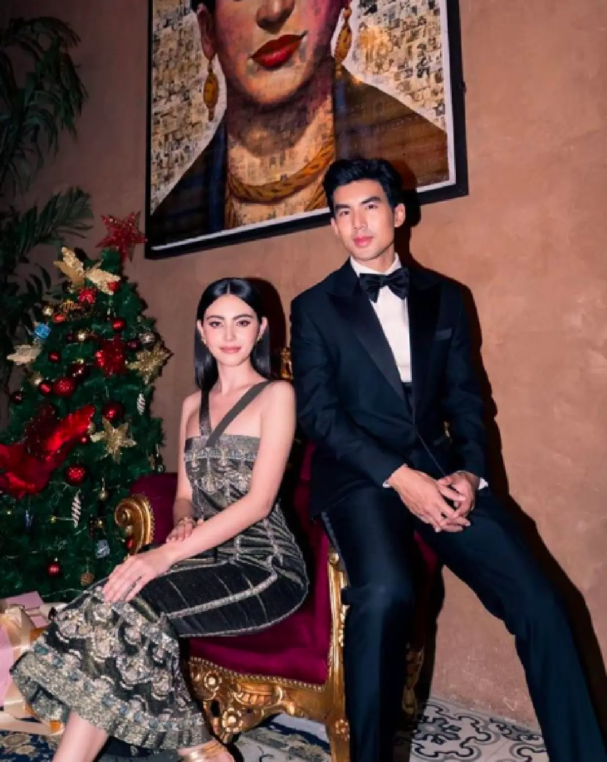 รอข่าวดี! “เต๋อ” ยกเค้กอวยพรวันเกิด “ใหม่” สั้นๆ แต่หวานหนักมาก