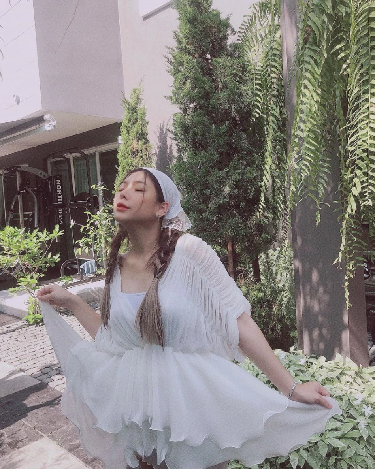 "กุ๊บกิ๊บ" กลับมาหุ่นเป๊ะแล้ว หลังคลอด “น้องเป่าเป้ย์” ได้เพียงแค่ 7 วัน