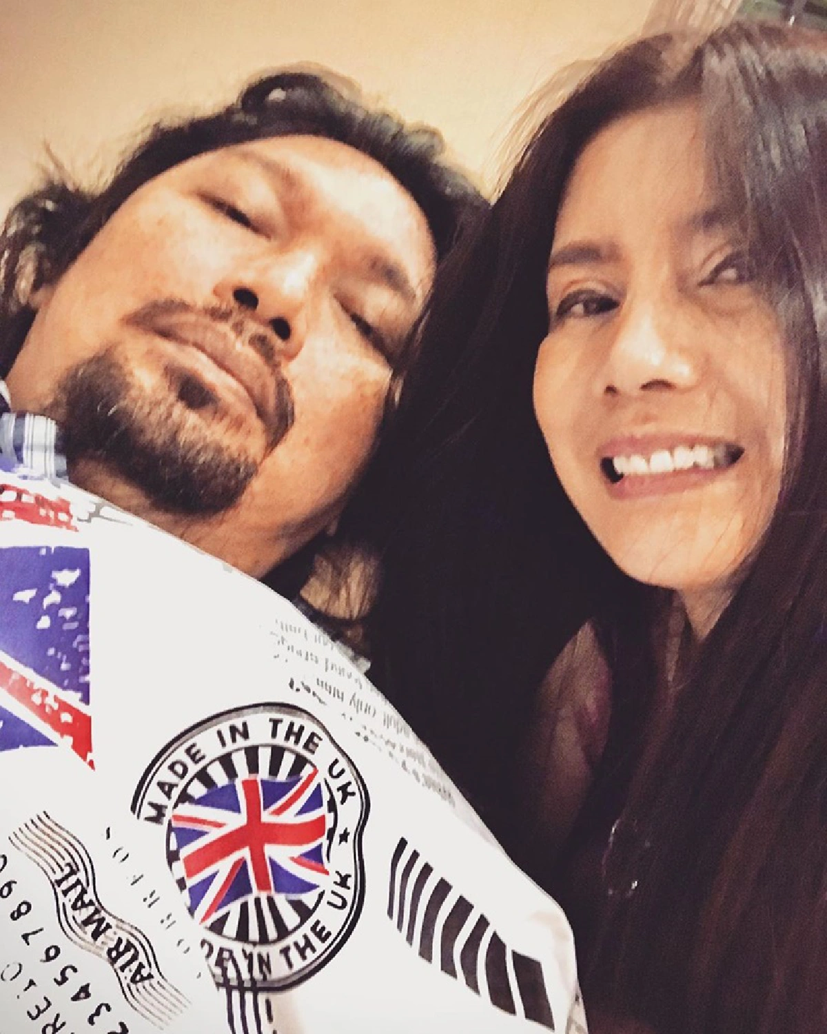 “กานต์ วิภากร” ภรรยา “เสก โลโซ” ขอบารมีพระเจ้าตากช่วยปกป้องสามี คดียิงปืนขึ้นฟ้า