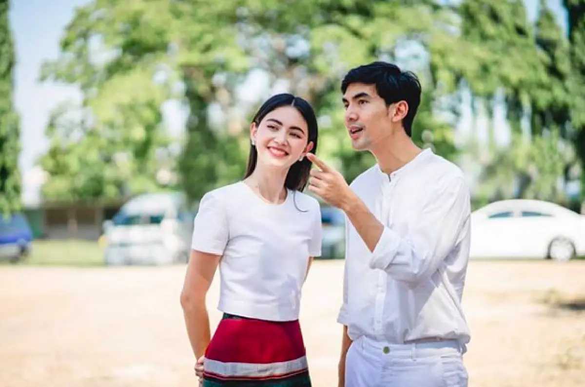 รอข่าวดี! “เต๋อ” ยกเค้กอวยพรวันเกิด “ใหม่” สั้นๆ แต่หวานหนักมาก