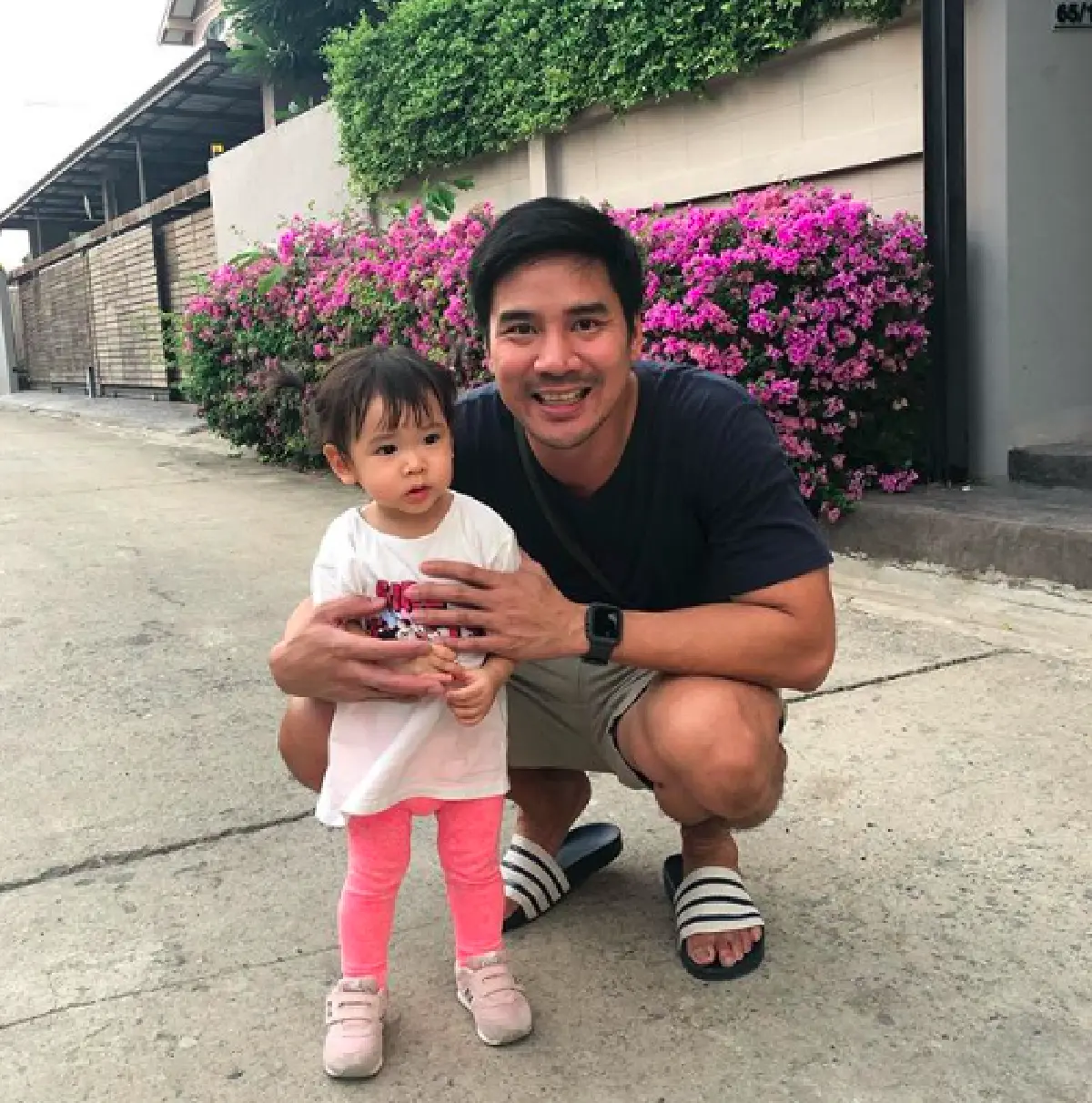 "น็อต วรฤทธิ์" ตัดผมให้ “น้องธัชช" ลูกชาย "แนน ชลิตา" ออกมาเป๊ะมาก