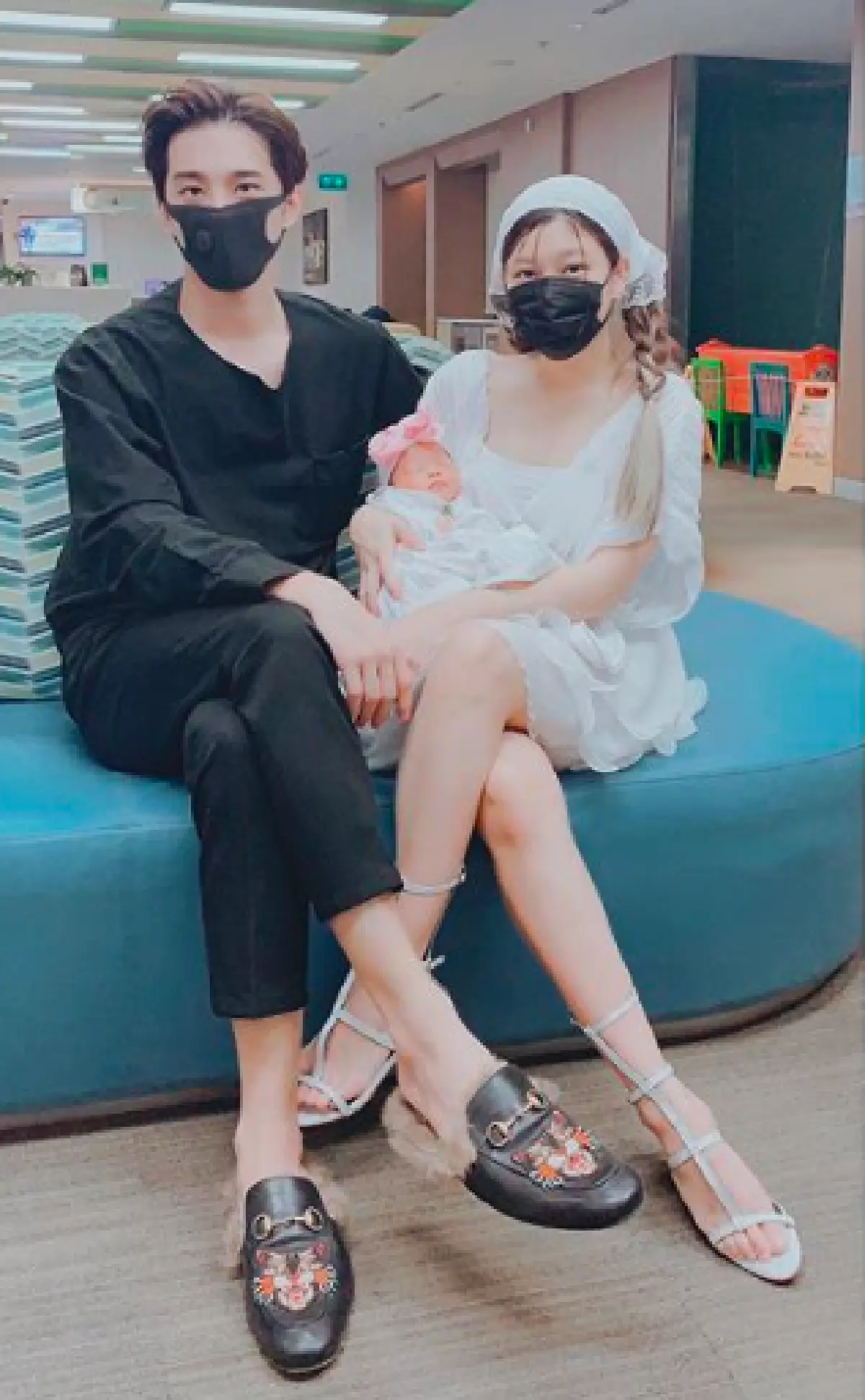 "กุ๊บกิ๊บ" กลับมาหุ่นเป๊ะแล้ว หลังคลอด “น้องเป่าเป้ย์” ได้เพียงแค่ 7 วัน