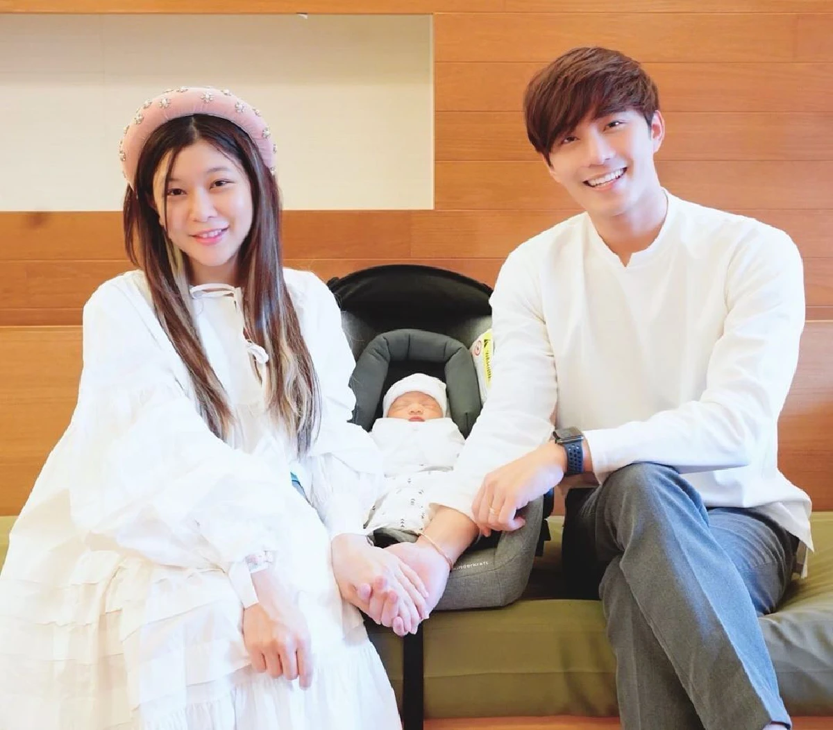 "กุ๊บกิ๊บ" กลับมาหุ่นเป๊ะแล้ว หลังคลอด “น้องเป่าเป้ย์” ได้เพียงแค่ 7 วัน