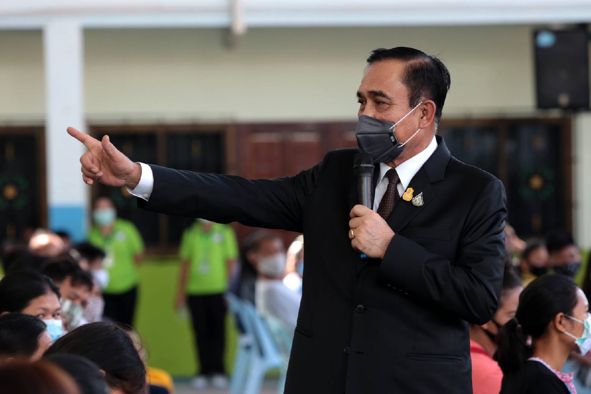 ญาติวีรชนพฤษภา35 หวั่นการเมืองเดือด แนะประยุทธ์ลาออก ญาติวีรชนพฤษภา35 หวั่นการเมืองเดือด แนะประยุทธ์ลาออก