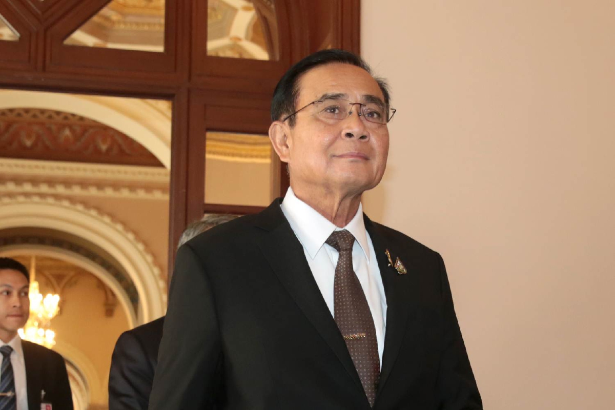 "ประยุทธ์"แจงเรียนออนไลน์แค่ช่วงโควิด แก้ปัญหาช่วงรอเปิดเรียน "ประยุทธ์"แจงเรียนออนไลน์แค่ช่วงโควิด แก้ปัญหาช่วงรอเปิดเรียน