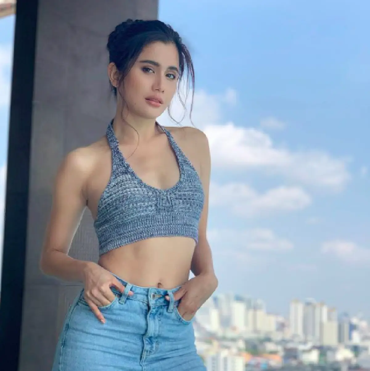 "ปู ไปรยา" ส่งตัวแทนลงพื้นที่ช่วยเหลืออดีตดาราดัง "เนตรดาว นภาพรรณ"