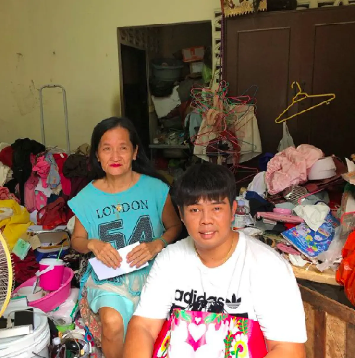 "ปู ไปรยา" ส่งตัวแทนลงพื้นที่ช่วยเหลืออดีตดาราดัง "เนตรดาว นภาพรรณ"