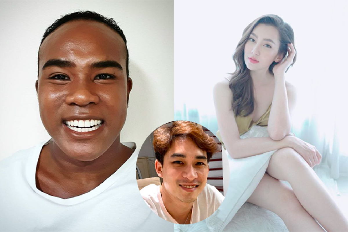 “เบลล่า-รัศมีแข” ยืนยันมิตรภาพกับ “หมอก้อง” ยังดี! หลังมีดราม่าคอมเมนต์แรง “เบลล่า-รัศมีแข” ยืนยันมิตรภาพกับ “หมอก้อง” ยังดี! หลังมีดราม่าคอมเมนต์แรง