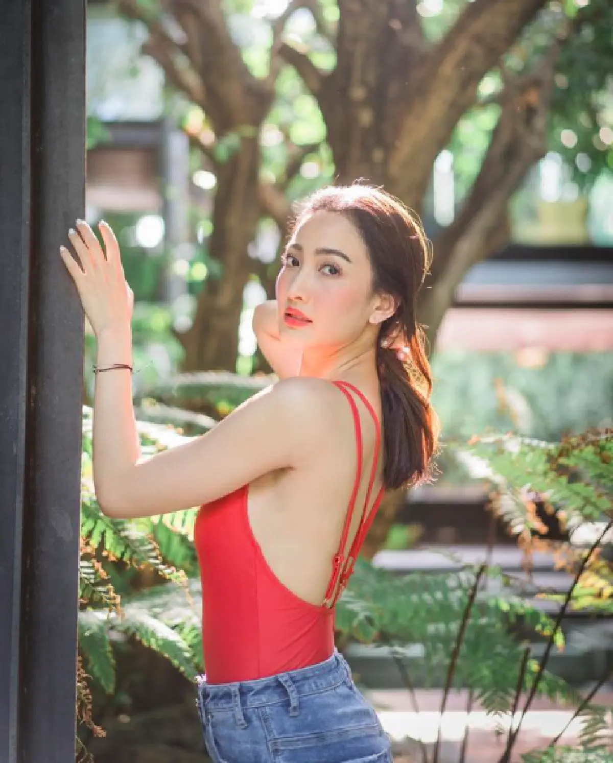 โดนตลอด!! "แต้ว ณฐพร" อวดเอวบางในชุดว่ายน้ำ แต่กลับเจอดราม่าถูกต่อว่าแรง