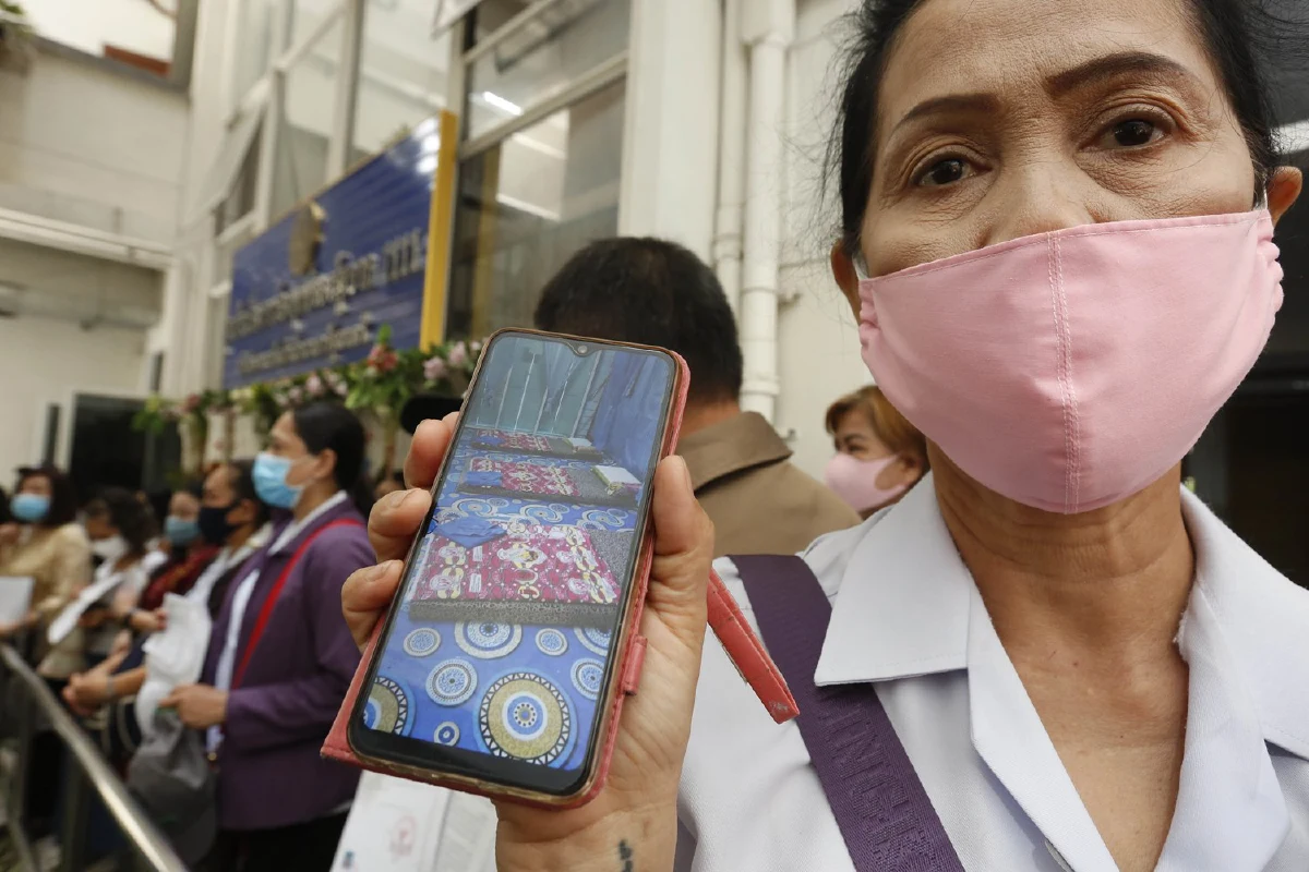 หมอนวดแผนโบราณบุกทำเนียบอ้อน"บิ๊กตู่"ไฟเขียวเปิดร้านทำกิน