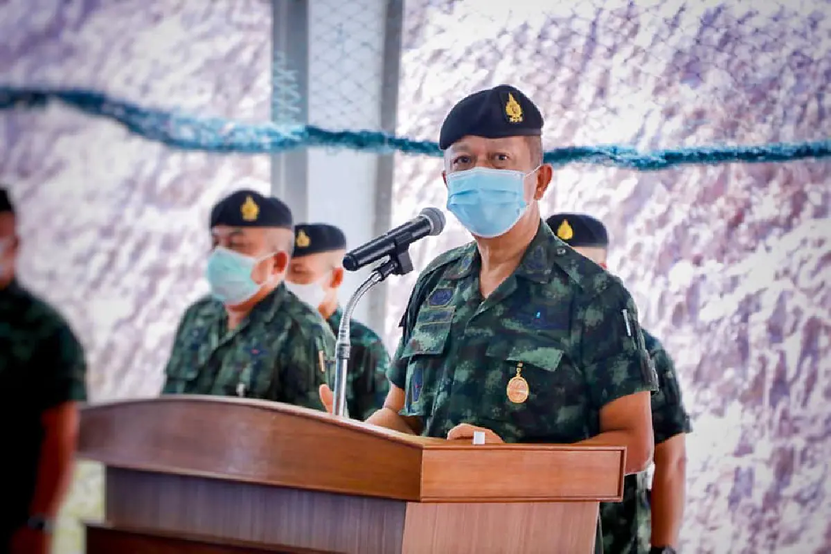 มทภ.4 ย้ำกำลังพลชายแดนภาคใต้ต้องไม่ข้องเกี่ยวยาเสพติด