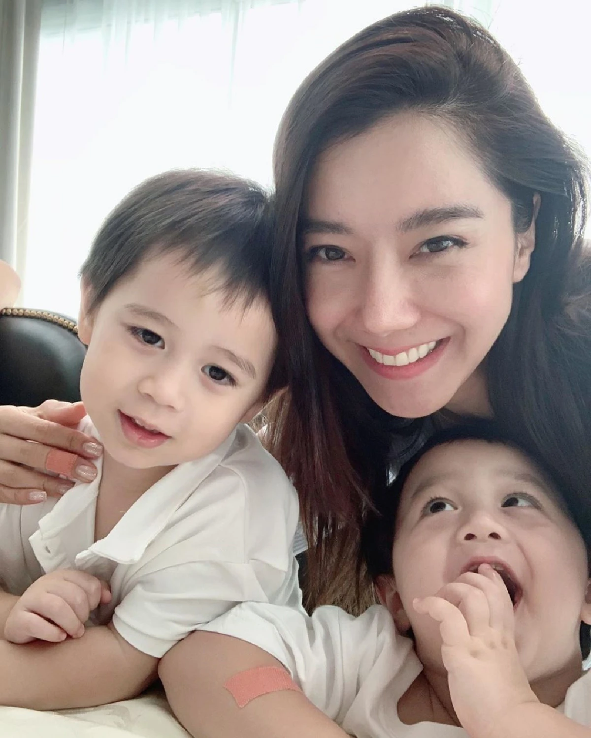 เขินคนสวย! น้องพายุ เก็บอาการไม่อยู่..เมื่อต้องเจอกับ ไอซ์ อภิษฎา