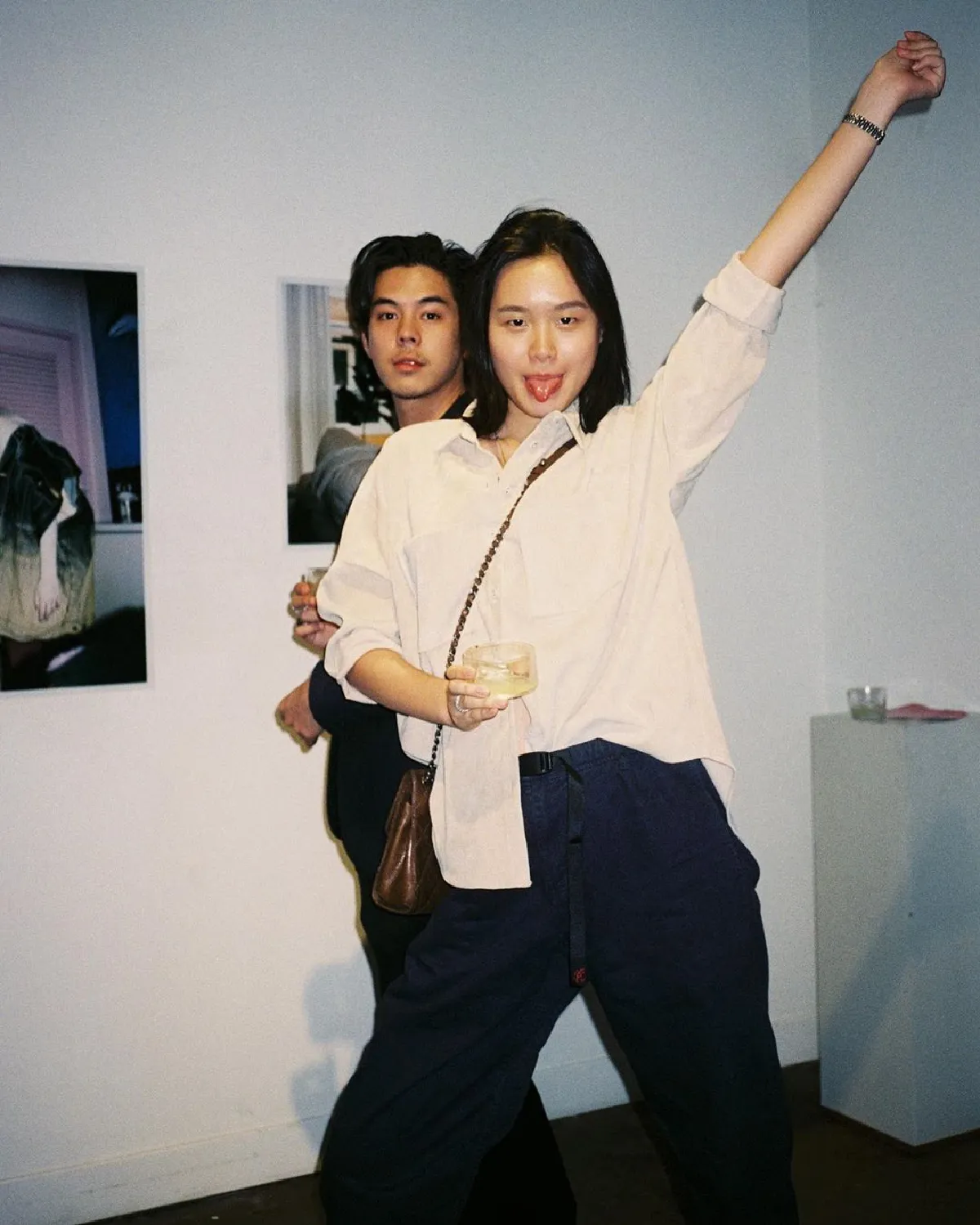 ส่องภาพ มินนี่ นางแบบสาวหมวยหน้าเก๋ ถูกจับตาเป็นแฟนใหม่ พีช พชร