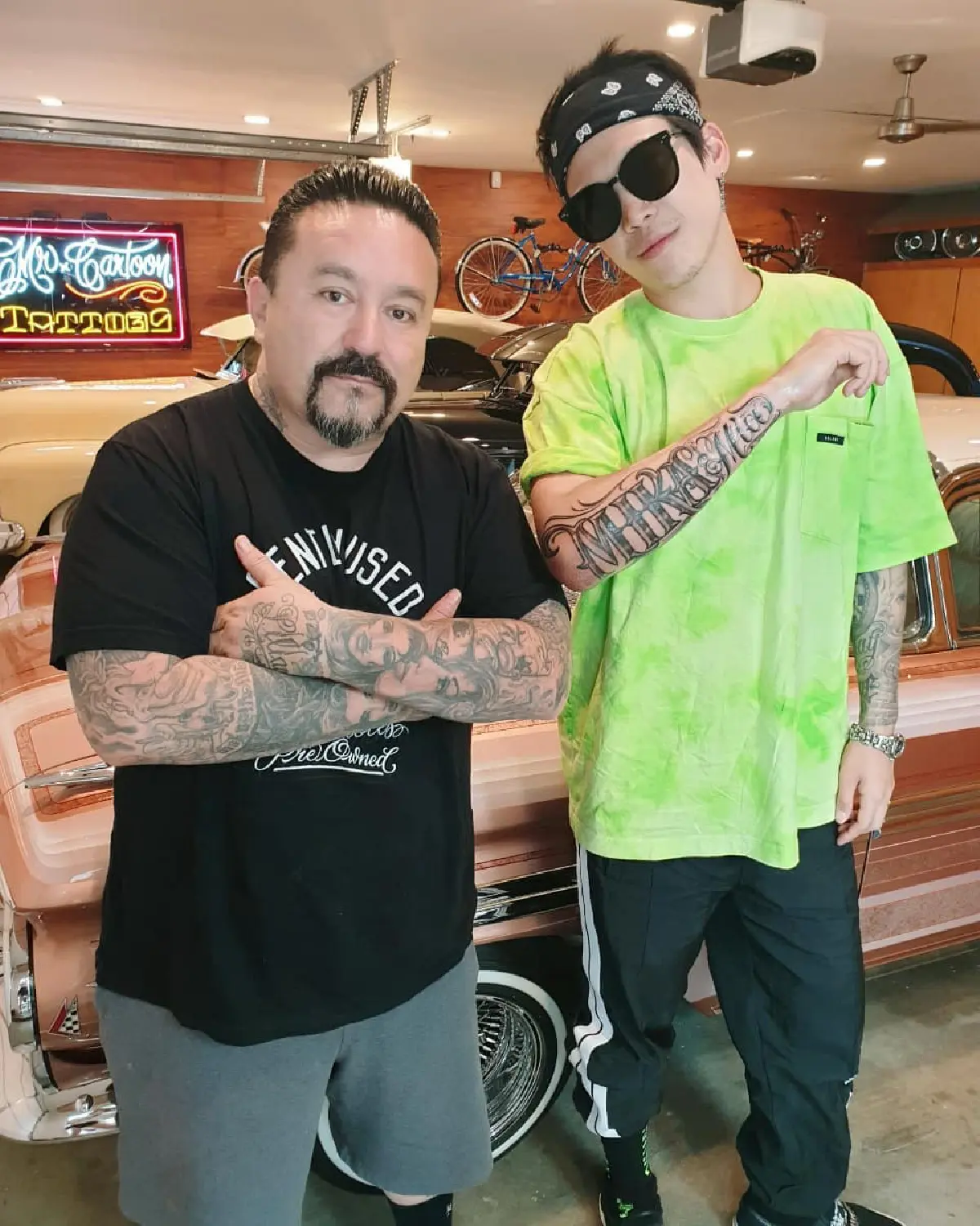  “ป๊อก ภัสสรกรณ์” เผยราคารอยสักทั้งตัวมูลค่าสูงเป็นล้าน “มาร์กี้” รู้ราคาถึงกับเหวอ 