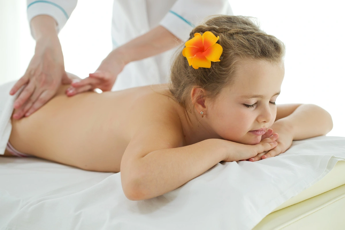 'แคนดี้สปา' สวรรค์ของหนูน้อย สปาเด็กแห่งแรกในธีมร้านขนมหวาน