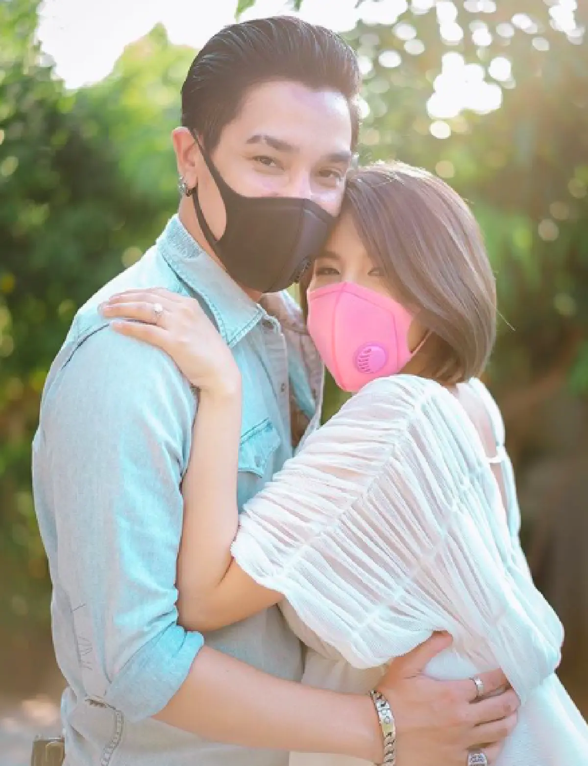 เอ็นดูหนัก "ดีเจแมน" แอบถ่ายคลิปภรรยา "ใบเตย" กับการแพ้ท้องแบบสาวขาแดนซ์! 