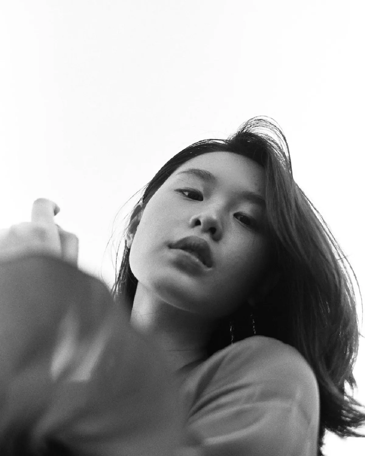 ส่องภาพ มินนี่ นางแบบสาวหมวยหน้าเก๋ ถูกจับตาเป็นแฟนใหม่ พีช พชร