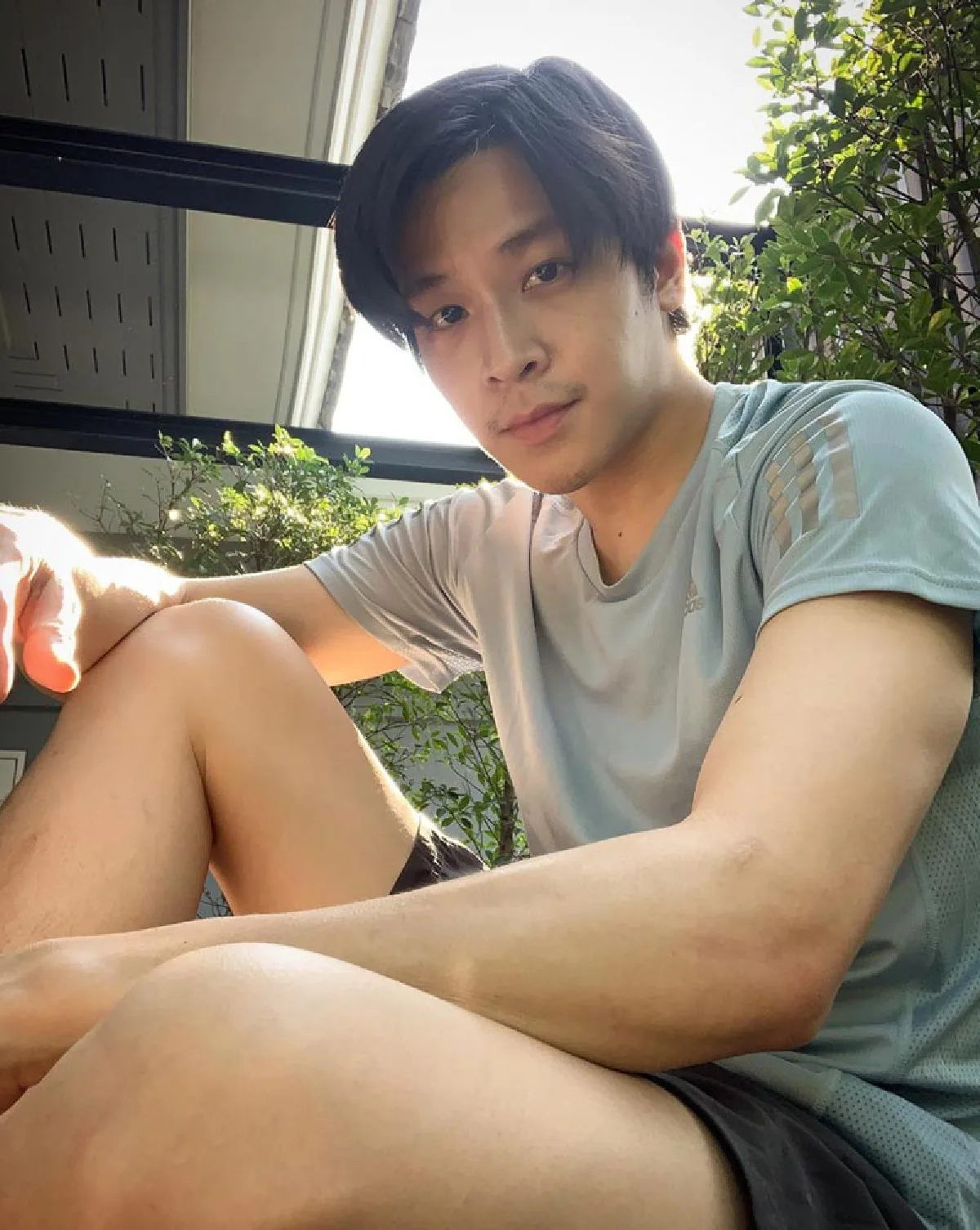 มาร์ช จุฑาวุฒิ อวดหุ่นล่ำซิกแพกแน่น หลังชาเลนจ์กลับมาฟิตภายใน 21 วัน 