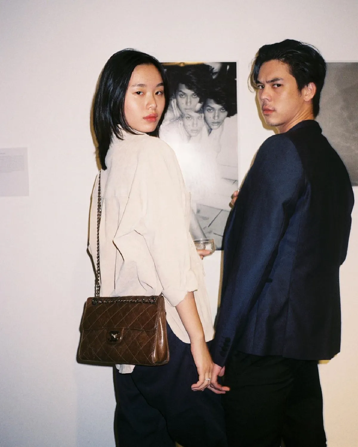 ส่องภาพ มินนี่ นางแบบสาวหมวยหน้าเก๋ ถูกจับตาเป็นแฟนใหม่ พีช พชร