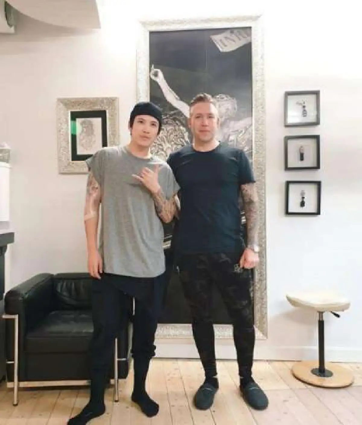  “ป๊อก ภัสสรกรณ์” เผยราคารอยสักทั้งตัวมูลค่าสูงเป็นล้าน “มาร์กี้” รู้ราคาถึงกับเหวอ 