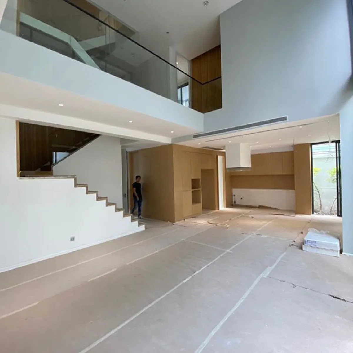 สวยน่าอยู่! นาวิน ต้าร์ อวดภาพบ้านหลังใหม่สร้างให้ลูกสาว น้องลูก้า-มาโก้