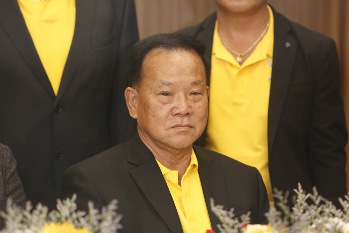 "สันติ"ยันพลังประชารัฐสามัคคีกันดี ไร้ปัญหาภายในพรรค "สันติ"ยันพลังประชารัฐสามัคคีกันดี ไร้ปัญหาภายในพรรค