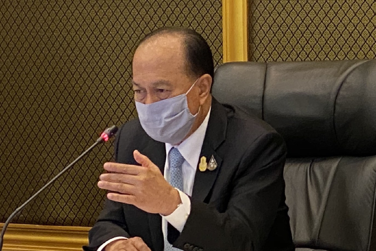 "อนุพงษ์"สั่งทุกจังหวัดพร้อมรับมือภัยช่วงฤดูฝนไม่ให้เกิดปัญหาซ้ำซาก "อนุพงษ์"สั่งทุกจังหวัดพร้อมรับมือภัยช่วงฤดูฝนไม่ให้เกิดปัญหาซ้ำซาก