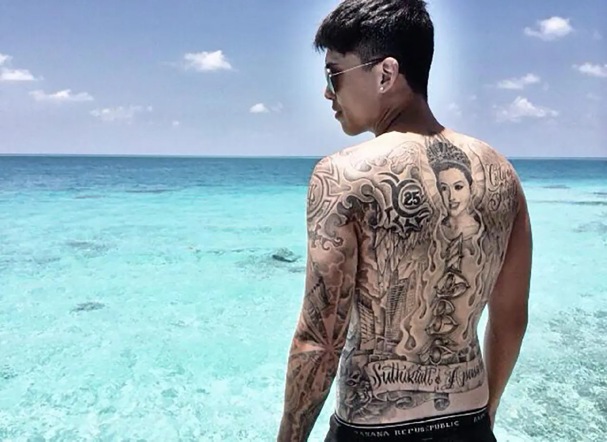  “ป๊อก ภัสสรกรณ์” เผยราคารอยสักทั้งตัวมูลค่าสูงเป็นล้าน “มาร์กี้” รู้ราคาถึงกับเหวอ 