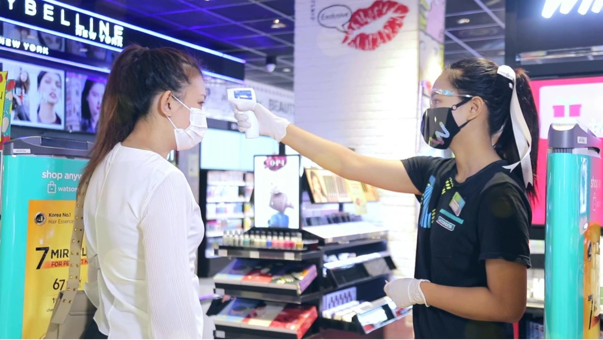 คลายล็อกดาวน์ ช้อปอย่างไรให้สนุก สุข และเซฟ