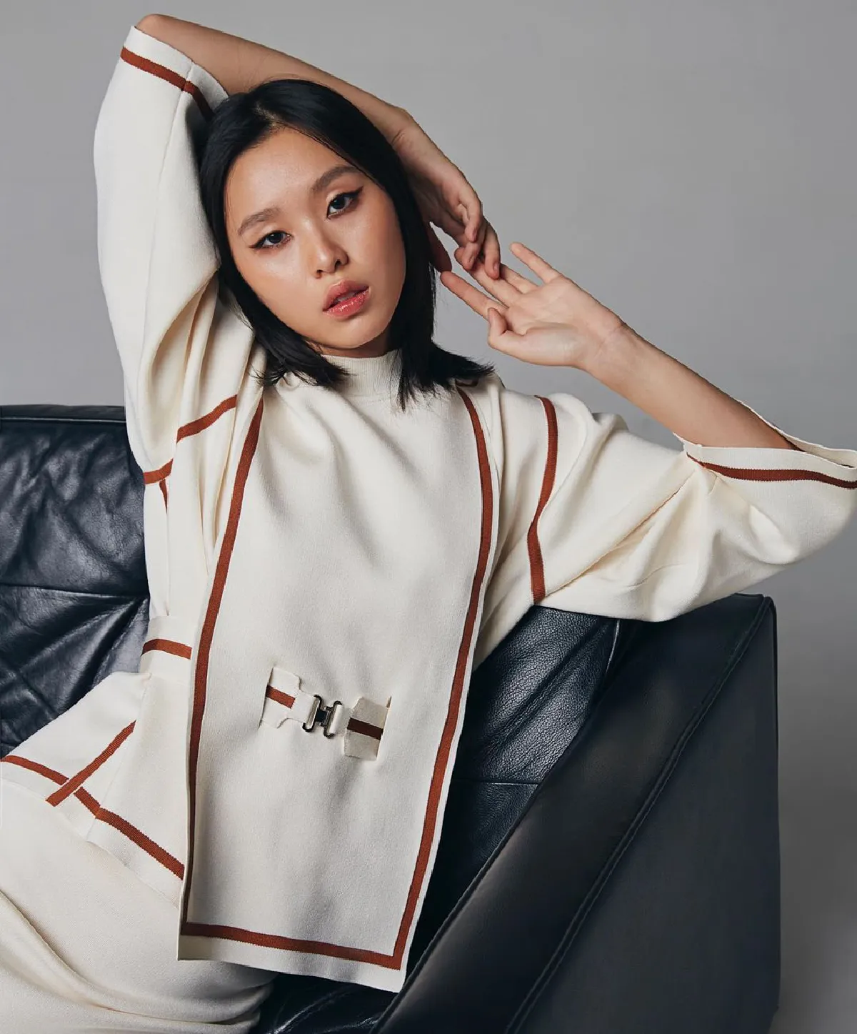 ส่องภาพ มินนี่ นางแบบสาวหมวยหน้าเก๋ ถูกจับตาเป็นแฟนใหม่ พีช พชร