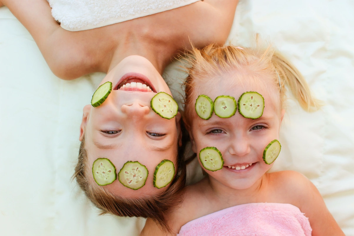 'แคนดี้สปา' สวรรค์ของหนูน้อย สปาเด็กแห่งแรกในธีมร้านขนมหวาน