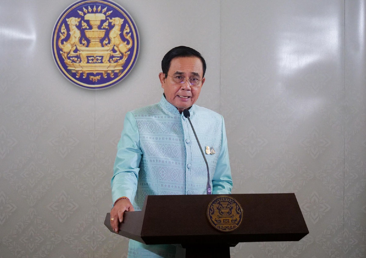 เปิดคำต่อคำ 'บิ๊กตู่' ตัดสินใจไฟเขียวบินไทยต้องฟื้นฟูกิจการ เปิดคำต่อคำ 'บิ๊กตู่' ตัดสินใจไฟเขียวบินไทยต้องฟื้นฟูกิจการ