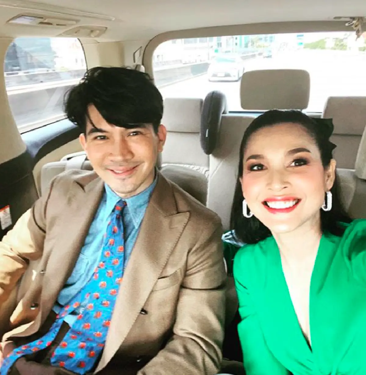 ลีลาจัดเต็ม! “หน่อย บุษกร" เผยลีลาของ "เคน ธีรเดช" กับการจินตนาการเล่นโต้คลื่นที่บ้าน