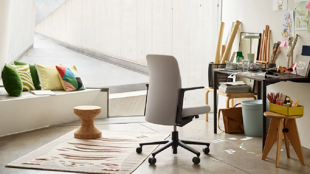 ค้นหาแรงบันดาลใจ ปรับบ้านใหม่ให้เป็นมุมทำงาน