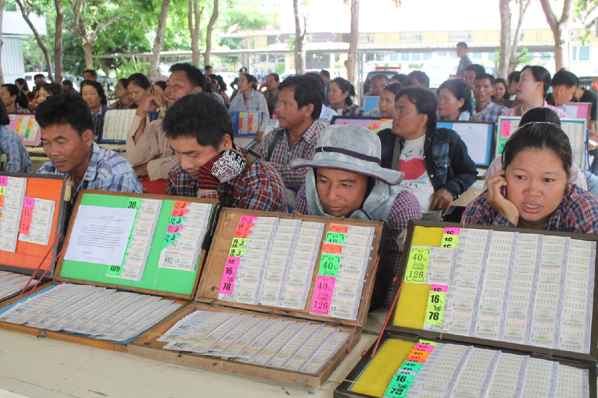 นักวิชาการห่วงรีบกลับมาขายหวยจะทำให้ประชาชนเสี่ยงติดโควิด-19
