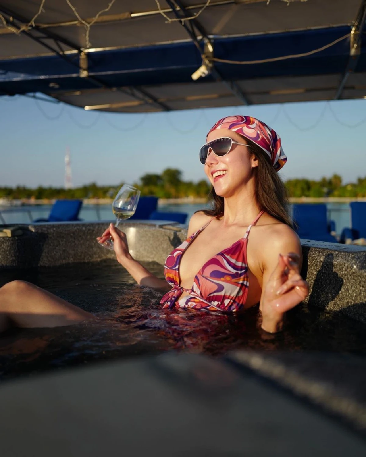 เขินคนสวย! น้องพายุ เก็บอาการไม่อยู่..เมื่อต้องเจอกับ ไอซ์ อภิษฎา